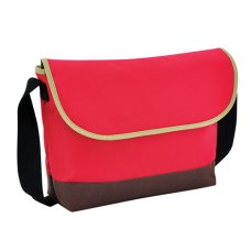 Bagman Netbook Messenger Bag S04-218SLB-03 Red 